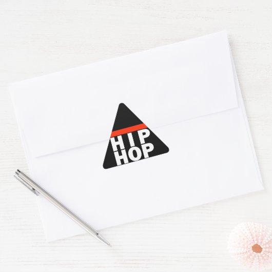 HOP. STICKER (Envelop)