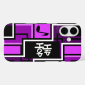 Hop-telefoonkwesties Case-Mate iPhone Case (Achterkant (horizontaal))