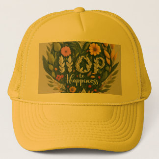 Hop to Happiness Trucker Pet