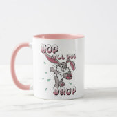 Hop tot je valt mok (Links)