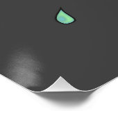 Hop tot je valt perfect poster (Hoek)