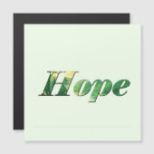 Hope. (Voorkant / Achterkant)