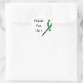 Hope4Kim Circle Stickers (vellen van 20) (Tas)