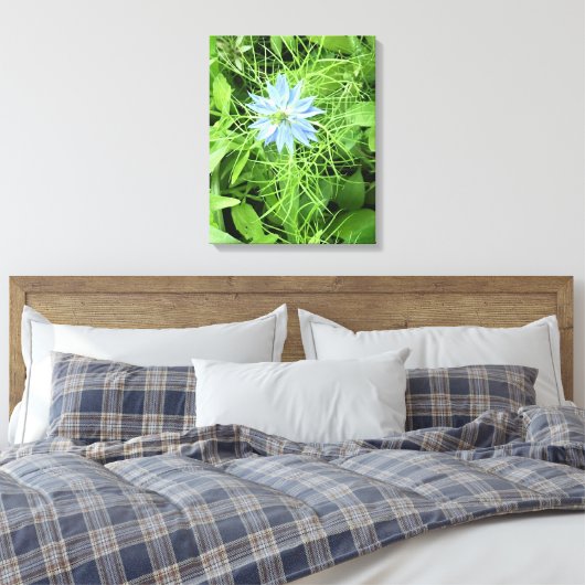 Hope 16 x 20 canvas afdruk (Insitu (Slaapkamer))