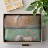 Hope, 1886 door George Frederic Watts Tissuepapier (Geschenk)