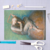 Hope, 1886 door George Frederic Watts Tissuepapier (Craft)