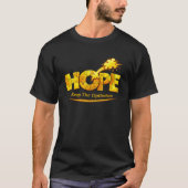 HOPE 1b T-shirt (Voorkant)