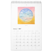 Hope 2027 kalender (Jan 2027)