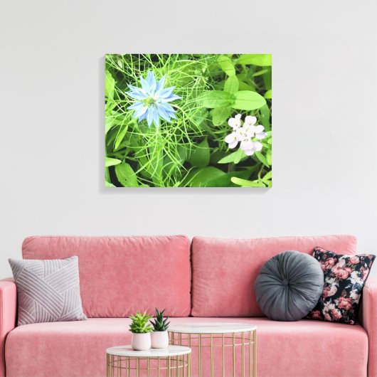 Hope 20 x 16 canvas afdruk (Insitu (Woonkamer))