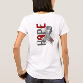 Hope 2 Diabetes T-shirt (Achterkant)