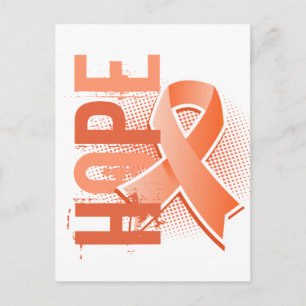 HOPE 2 Endometriumkanker Briefkaart