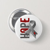 Hope 2 Juvenile Diabetes Ronde Button 5,7 Cm (Voorkant /achterkant)