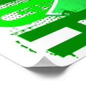 Hope 2 Lyme Disease Poster (Hoek)