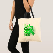 Hope 2 Lyme Disease Tote Bag (Voorkant (product))