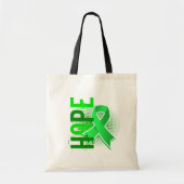 Hope 2 Lyme Disease Tote Bag (Voorkant)