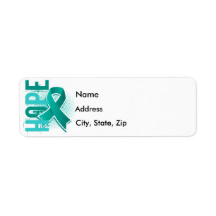 Hope 2 Ovarian Cancer Etiket