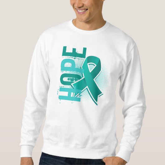Hope 2 Ovarian Cancer Trui (Voorkant)