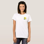 Hope 2 Sarcoma T-shirt (Voorkant volledig)