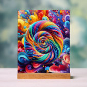 HOPE ACRYL BORD (Neutraal)