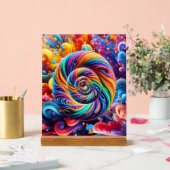 HOPE ACRYL BORD (Huwelijk)