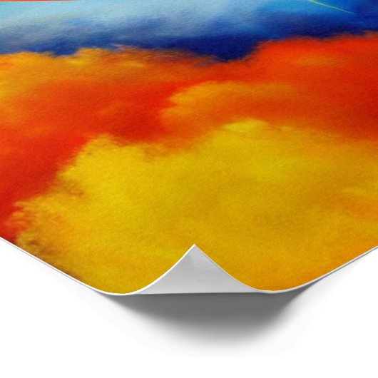 Hope Afloat Poster (Hoek)