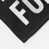 Hope Aids Butterfly Red Ribbon Hiv Aids Awareness Fleece Deken (Hoek)