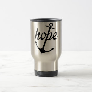 Hope Anchors The Soul (Hebrews 6:19) Reisbeker