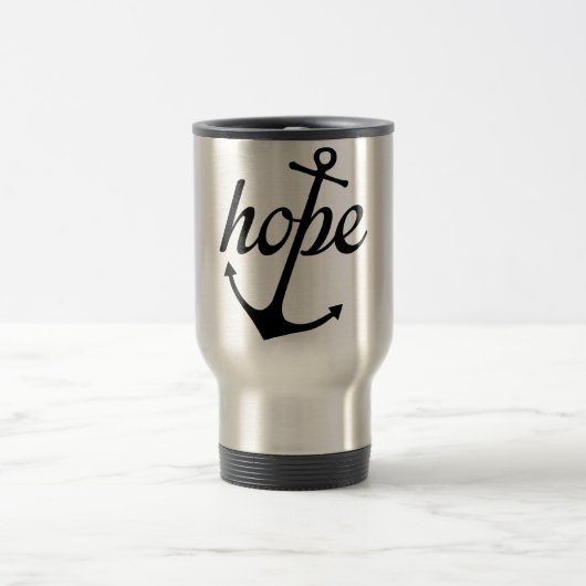 Hope Anchors The Soul (Hebrews 6:19) Reisbeker (Center)