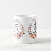 Hope Anchors the Soul Koffiemok (Center)