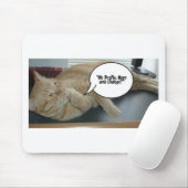 Hope and Change/Cat Humor Muismat (Met muis)