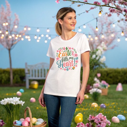 Hope and Easter T-shirt
