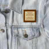 Hope and Love Button (In situ)