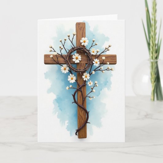 Hope And New Life Art Card Kaart (Voorkant)