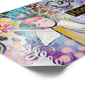 Hope Angel 7x5 Art Print Foto Afdruk (Hoek)