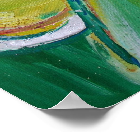 Hope Angel Art Poster Print (Hoek)