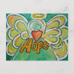 Hope Angel Briefkaart