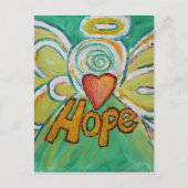 Hope Angel Briefkaart (Voorkant)