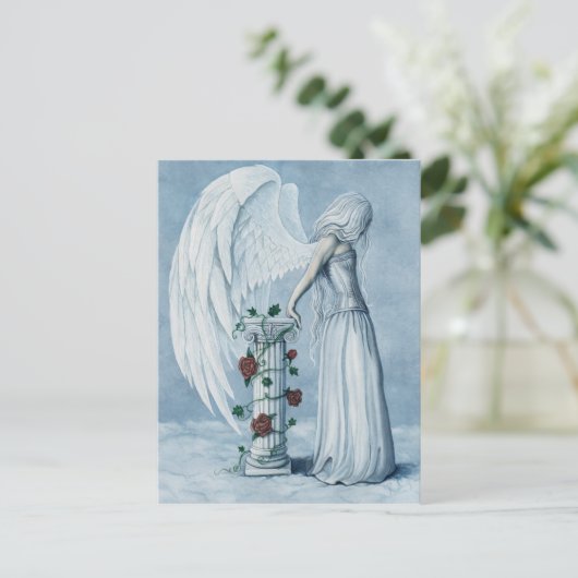 Hope Angel Briefkaart (Staand voorkant)