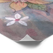 Hope Angel Fairy Poster van Molly Harrison (Hoek)