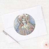 Hope Angel Fairy Stickers (Envelop)