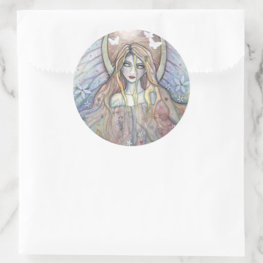 Hope Angel Fairy Stickers (Tas)