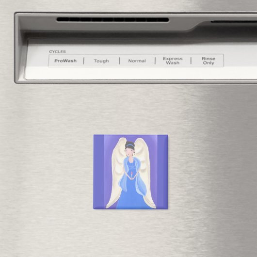 Hope Angel Magnet (Insitu (Vaatwasser))