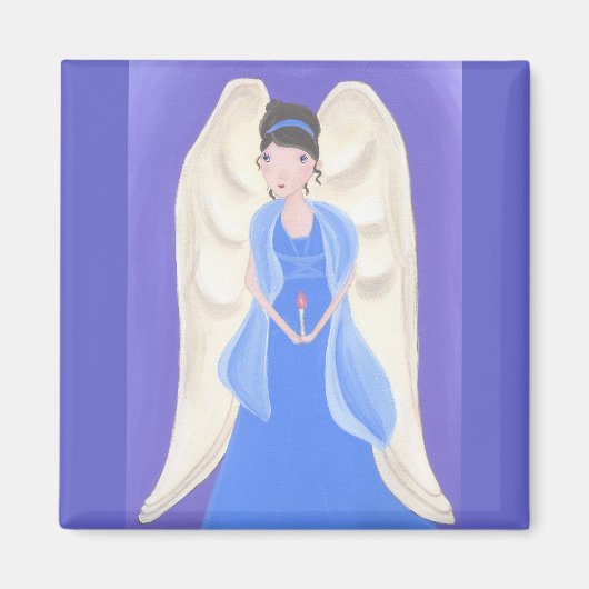 Hope Angel Magnet (Voorkant)