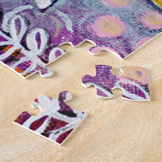 Hope Angel Puzzle Legpuzzel (Zijkant)