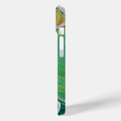 Hope Angel Word Art Aangepaste iPhone Case (Achterkant / Links)