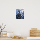 Hope / Bard / Frozen Frontier Poster (Keuken)