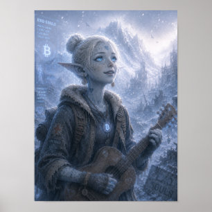 Hope / Bard / Frozen Frontier Poster