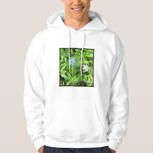 Hope Basic Hoodie (Voorkant)