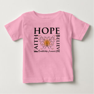 Hope Believe Faith - Neuroblastoma Cancer