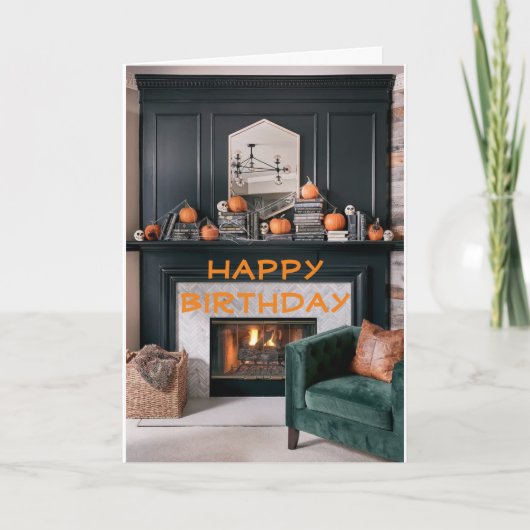 HOPE BIRTHDAY IS *DE BESTE EENMAAL* KAART (Voorkant)